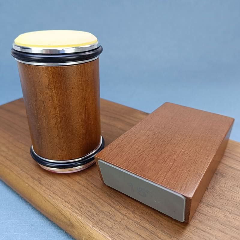Knife Sharpener | Magnetic Angle Roller Grinder | Diamond & Ceramic | Stonemark