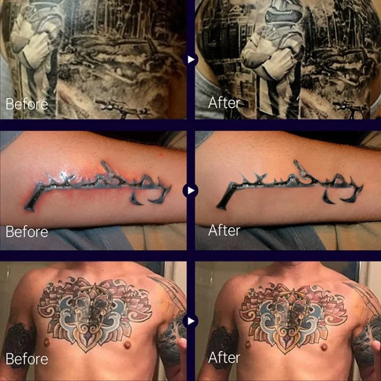 VividGuard™ — Ignite Every Tattoo with Unbreakable Color That Turns Heads