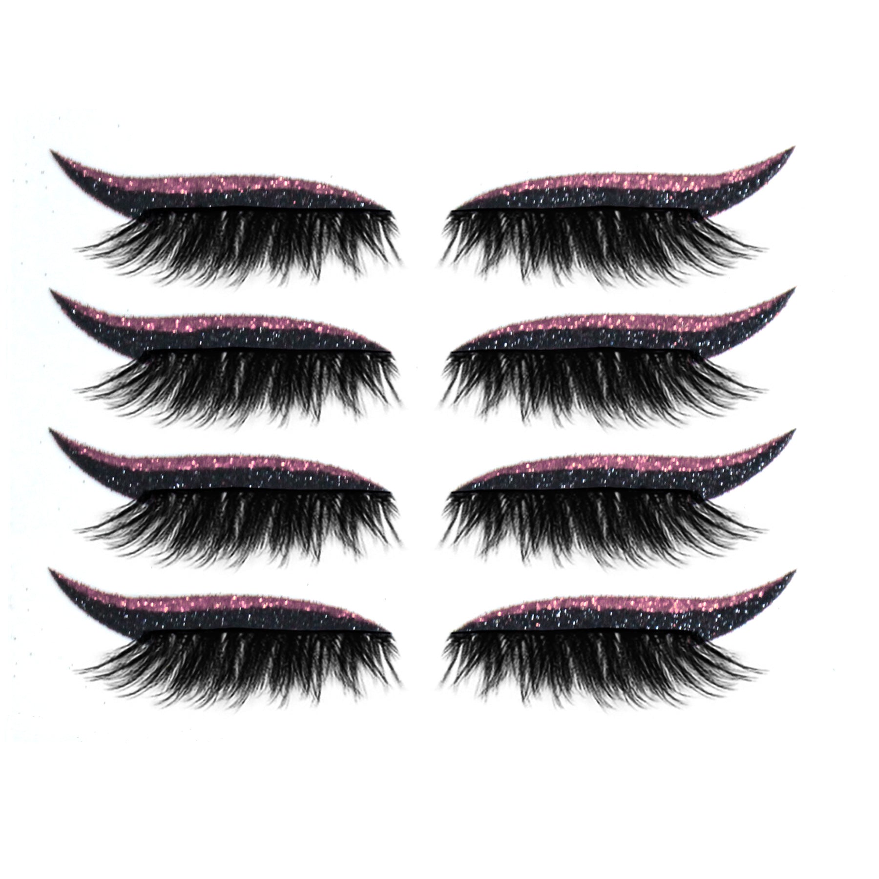 FierceFlick™ — Unleash Bold, Smudge-Proof Cat Eyes That Own Every Moment
