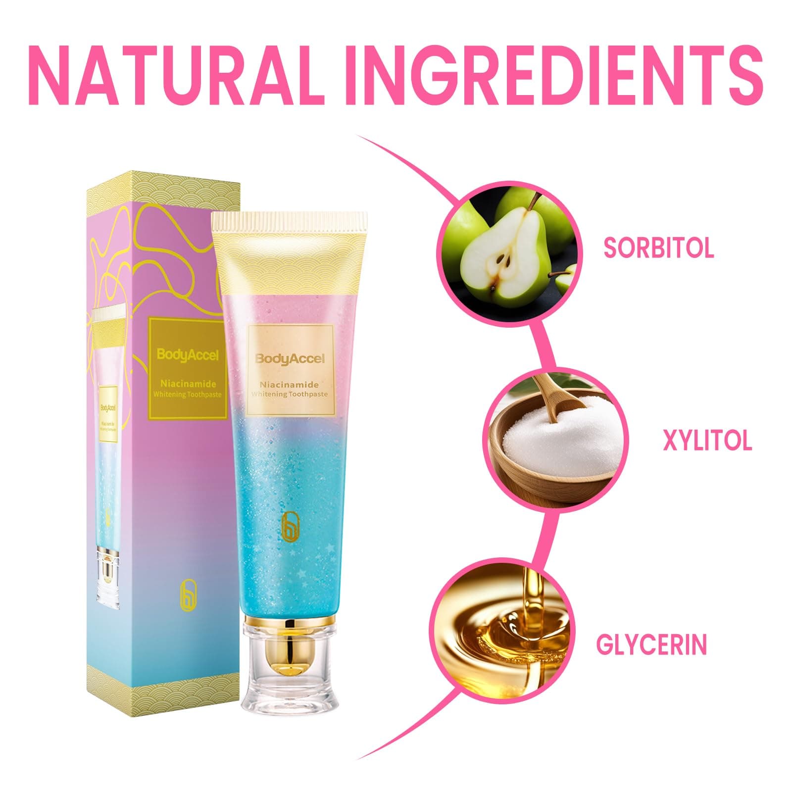 PearlEssence™ — Revitalize Your Smile with Pain-Free, Radiant Confidence Every Day