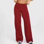 StrideAura™ Mid-Waist Leggings — Unshakable Comfort and Confidence That Moves With You