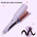 SerenCurl™ — Effortless French Waves That Turn Heads and Boost Confidence Instantly