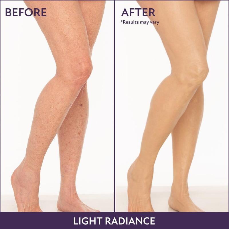 LumaSkin™ — Reveal Your Perfectly Flawless, All-Day Radiance
