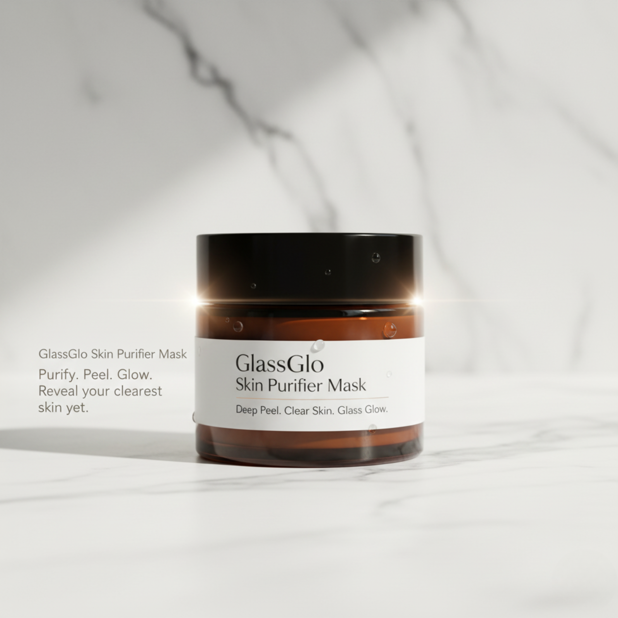 LumaVeil™ — Reveal Your Smoothest, Most Radiant Skin Instantly