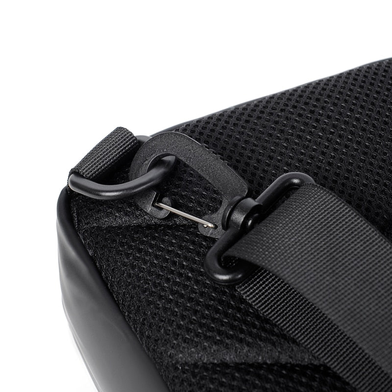 StrideQuell™ — Own Every Moment with Dry, Organized, Power-Ready Confidence