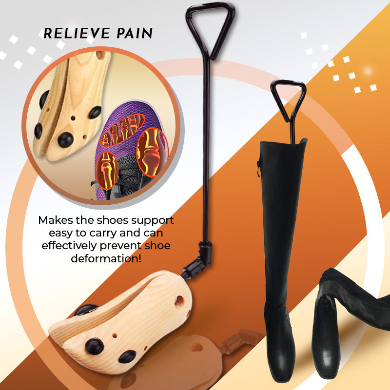 FlexiFit™ — Transform Any Shoe Into Your Perfectly Pain-Free Pair