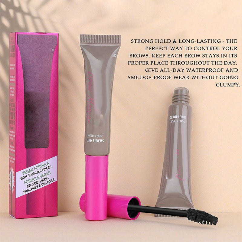 BrowLux™ — Command Attention with Fuller, Flake-Free Brows That Last All Day