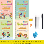 BrightScript™ — Ignite Your Child’s Confidence with Fearless, Fun Handwriting Mastery