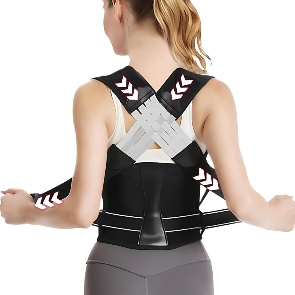 SpineRevive™ — Unlock Effortless Pain-Free Confidence and Stand Tall All Day