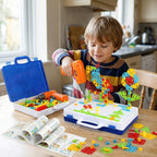 BuildBurst™ Power Set — Spark Proud Creativity and Hands-On Confidence Every Time