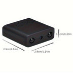 Mini Camera Full HD | Night Vision Infrared | Motion Sensing | NanoWatch