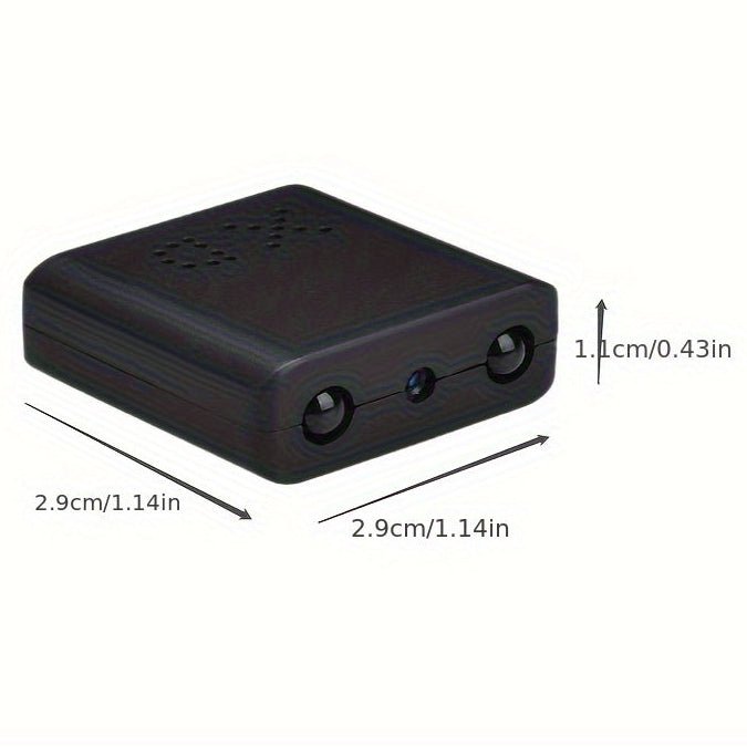 Mini Camera Full HD | Night Vision Infrared | Motion Sensing | NanoWatch