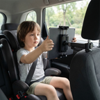 GlideNest™ — Transform Backseat Chaos into Calm, Hands-Free Fun