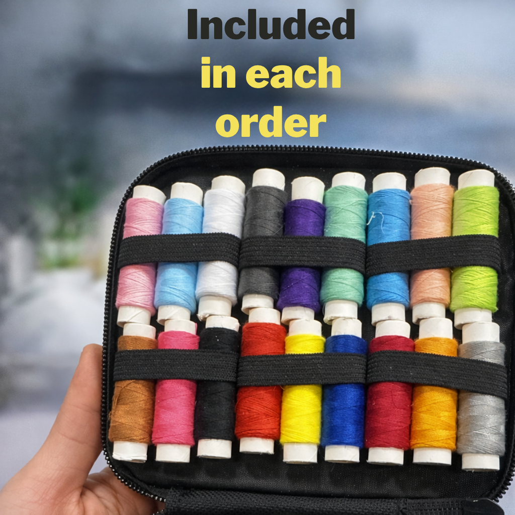 ThreadJoy™ — Melt Stress Fast and Spark Creativity Anywhere You Go