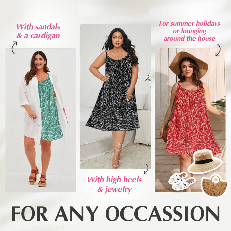 AirGlide™ Dress — Experience Effortless Comfort and Cool Confidence All Day Long