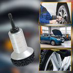CorroShield™ — Erase Rust, Unlock Smooth Wheels That Stop Traffic