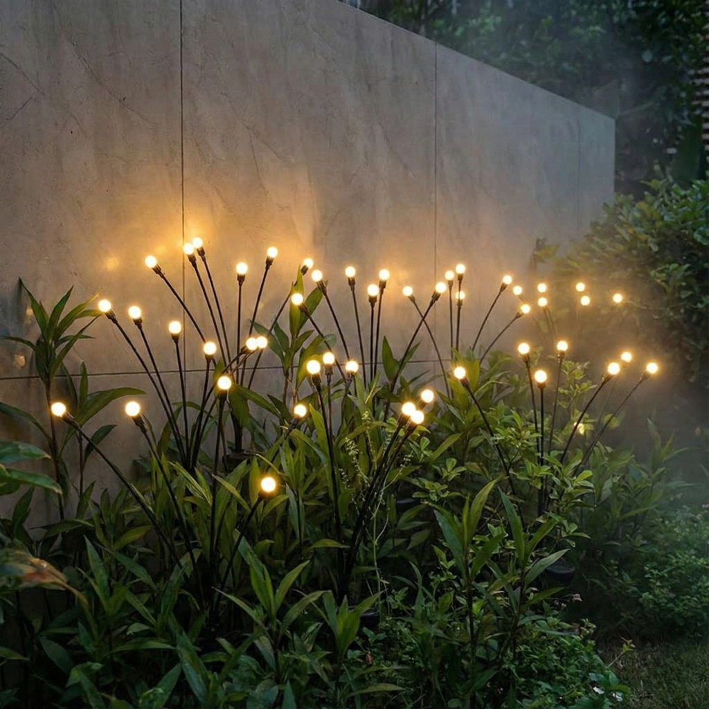 LunaGleam™ — Ignite Your Nights with Soothing, Firefly Magic