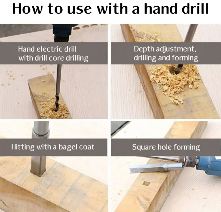 TrueEdge™ — Effortless precision for flawless, rock-solid square cuts every time