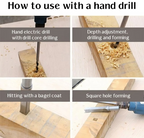 TrueEdge™ — Transform Your Woodwork with Flawless, Laser-Sharp Square Cuts Every Time