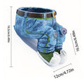 Creative Flower Pot | Denim Style | Weather-Resistant | Potpants