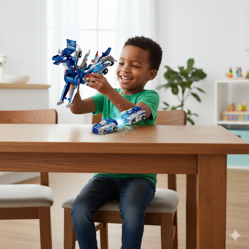 TurboDrake™ — Ignite Your Child’s Imagination with Instant Race-to-Dragon Adventure