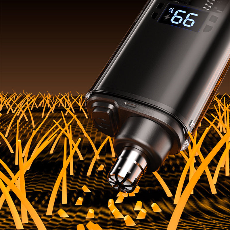 SleekTrim™ — Effortless, Pain-Free Grooming That Boosts Your Confidence Instantly