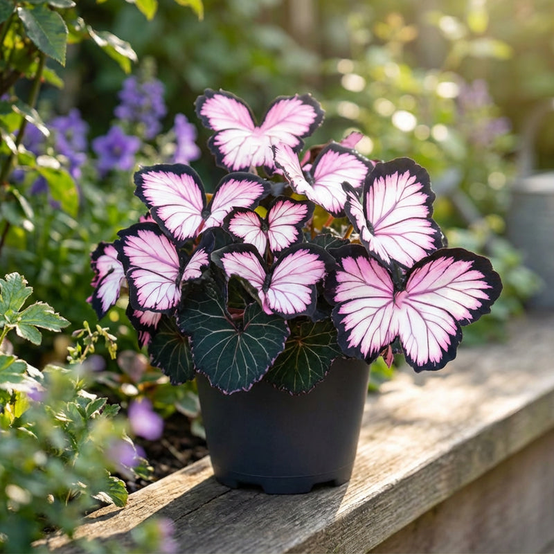 EnchantWing™ Butterfly Bloom Seeds — Transform Your Garden into a Vibrant Butterfly Paradise That Dazzles Every Eye