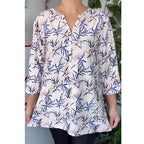 ZephyraFlow™ Tunic — Breeze Through Summer with Cool Confidence and Flawless Style