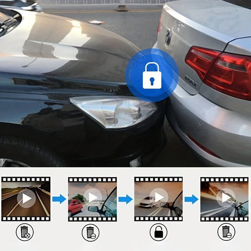 GuardianVista™ — Total Road and Cabin Protection for Unshakable Peace of Mind