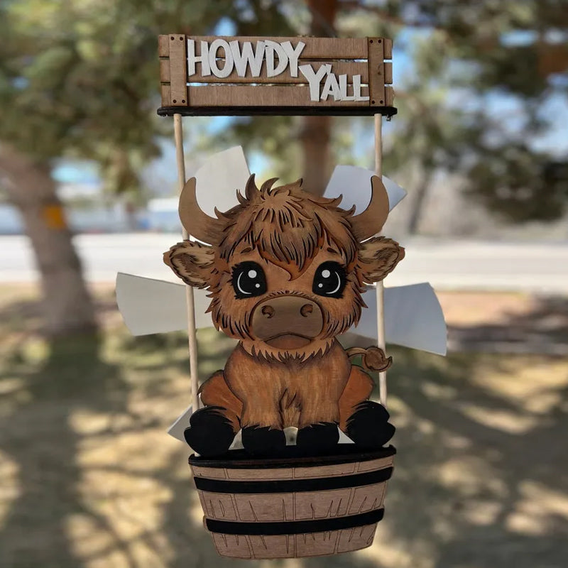WildWhirl™ — Transform Your Garden Into a Living, Breezy Wonderland of Joy and Motion