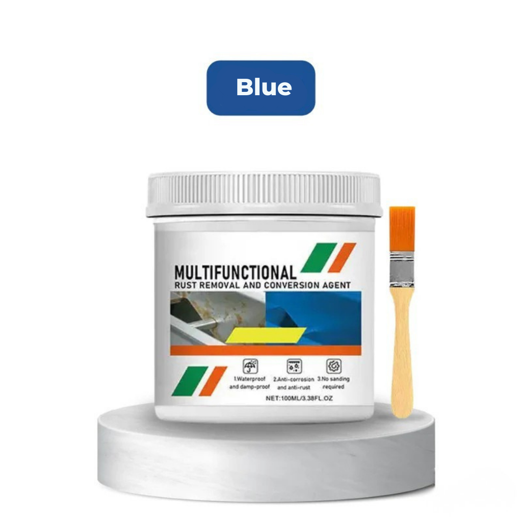 RustGuard Pro™ — Erase Rust Instantly and Lock in Lasting Shine with Zero Effort