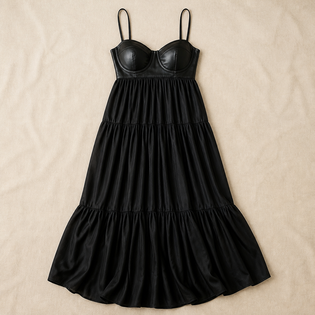 VioraLuxe™ Dress — Command Every Room with Bold, Unshakable Confidence