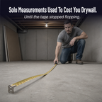 MeasureMate™ ProTape — Master Any Measurement Solo and Finish Every Project Flawlessly