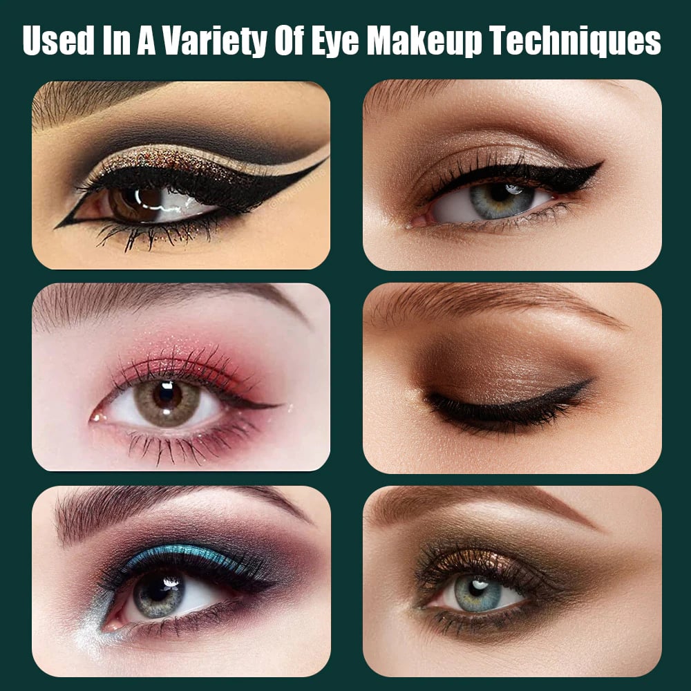 EnviaLine™ — Glide Into Flawless, All-Day Eye Confidence Without the Struggle