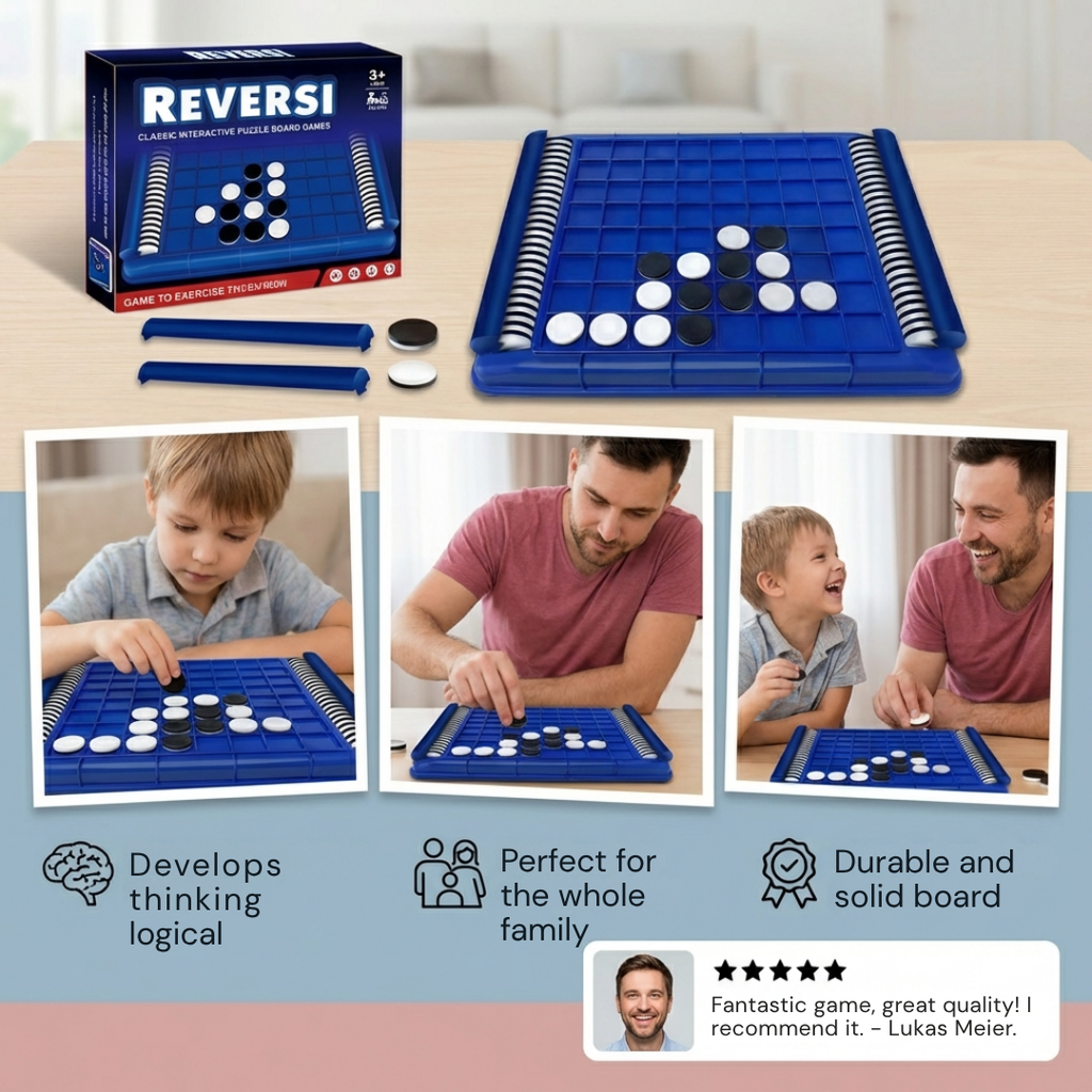 MindMerge™ — Spark Brilliant Minds and Unbreakable Family Bonds Every Game Night