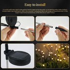 LunaGleam™ — Ignite Your Nights with Soothing, Firefly Magic