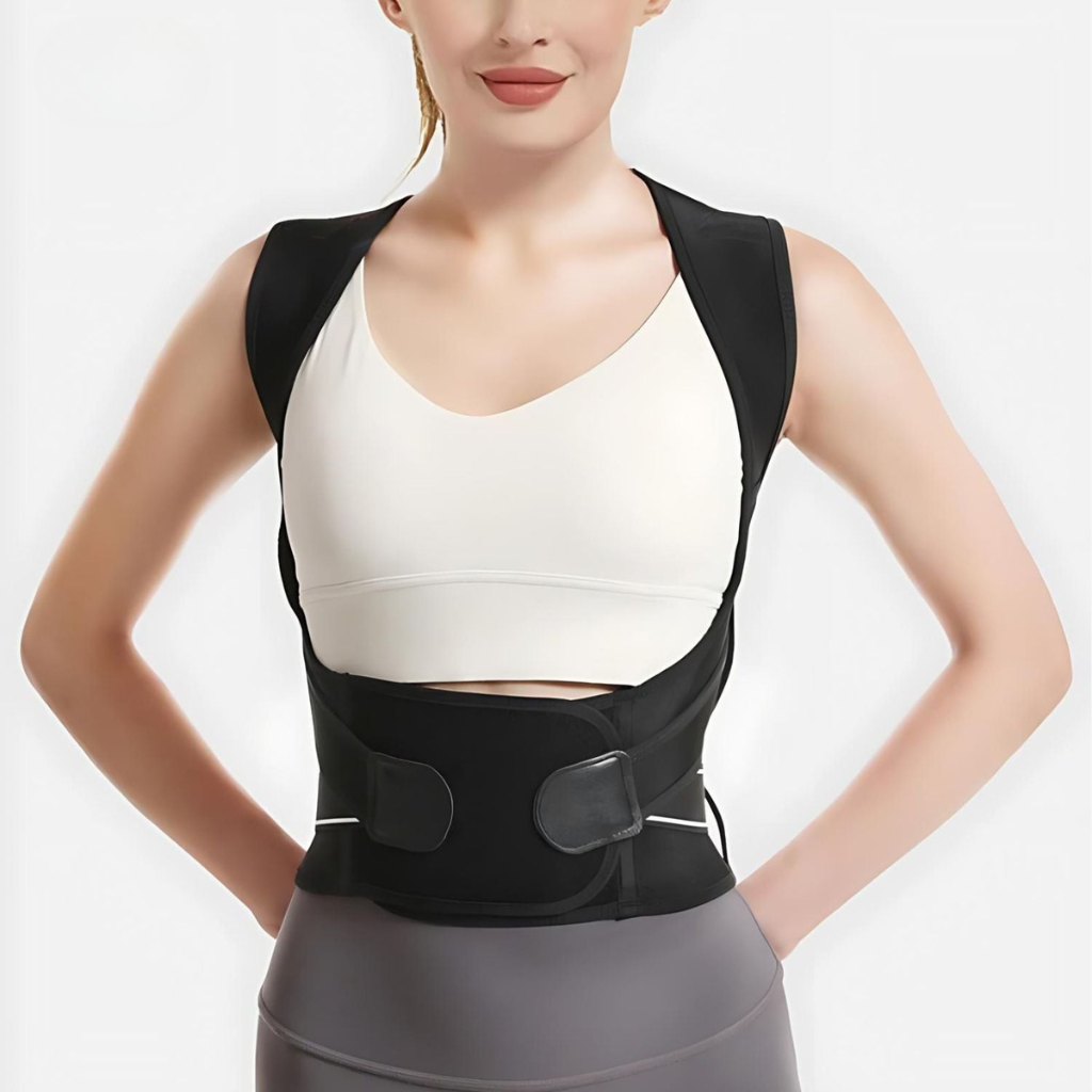 SpineRevive™ — Unlock Effortless Pain-Free Confidence and Stand Tall All Day