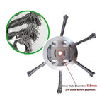 Stainless Steel Wire Trimmer Head (15 cm)