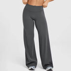 StrideAura™ Mid-Waist Leggings — Unshakable Comfort and Confidence That Moves With You