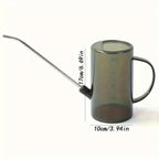 Watering Can with Extended Spout | Measurement Indicators | Accurate Root Hydration | SproutFlow