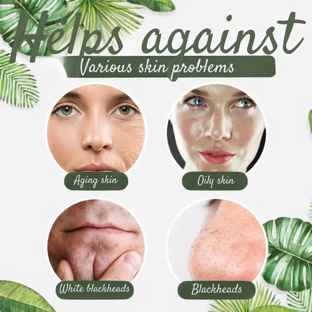 EverCalm™ Solid Cleanser — Unlock Your Skin’s Natural Glow with Soothing, Deep-Cleansing Power