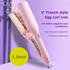 VivaCurl™ Styler — Effortless, Damage-Free Waves That Turn Heads Instantly