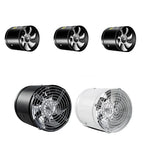 Exhaust Fan | 7-Blade Design | Silent Operation and Minimal Vibration | Aervex