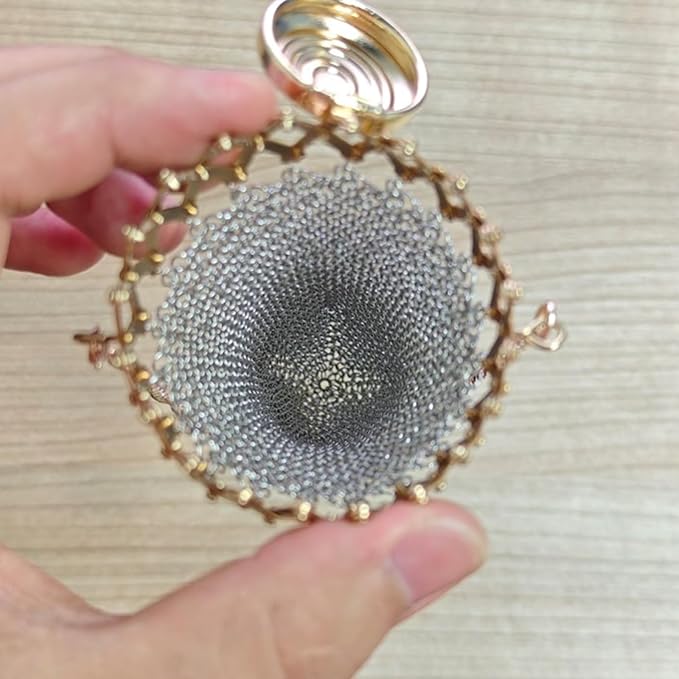 LuxLock™ — Carry Timeless Elegance That Commands Attention Wherever You Go