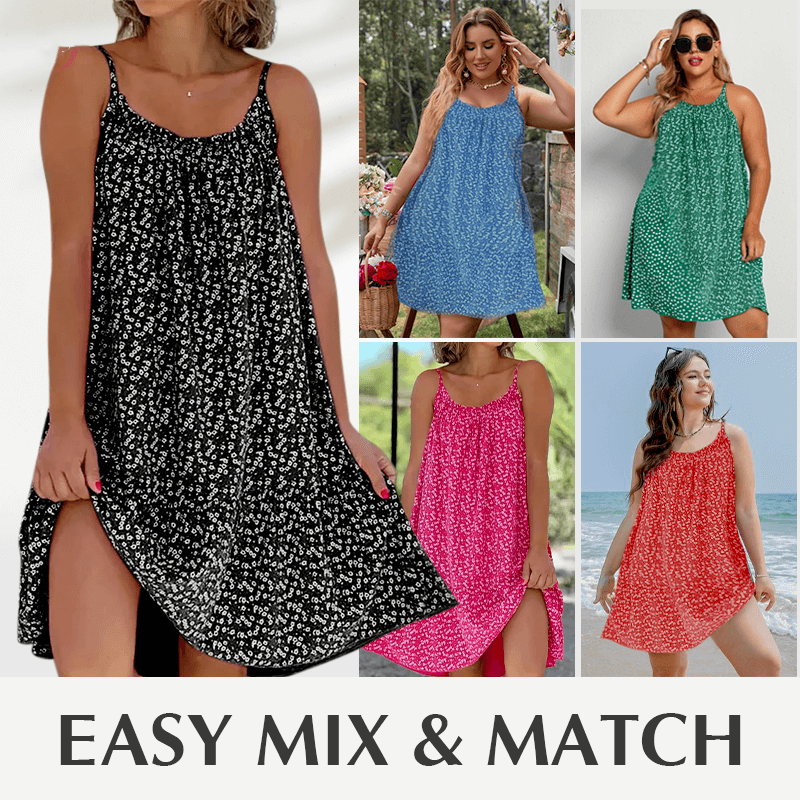 AirGlide™ Dress — Experience Effortless Comfort and Cool Confidence All Day Long