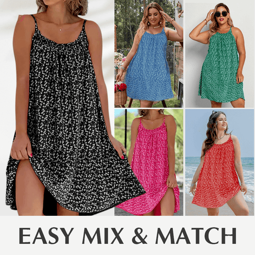 AirGlide™ Dress — Experience Effortless Comfort and Cool Confidence All Day Long
