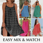 AirGlide™ Dress — Experience Effortless Comfort and Cool Confidence All Day Long