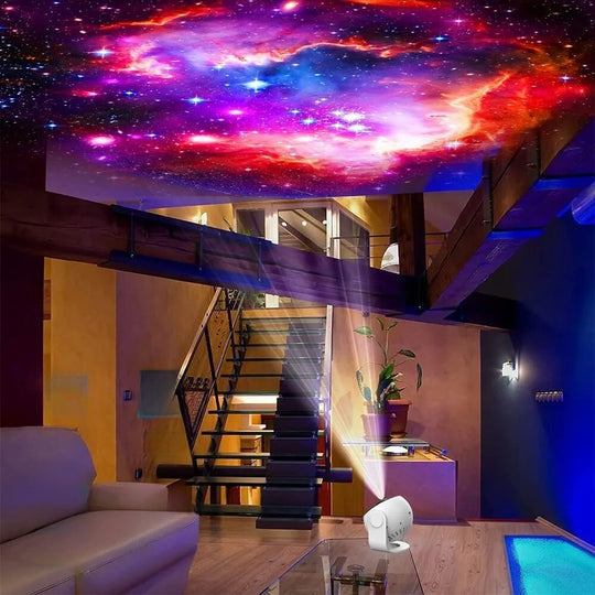 StarVista™ — Ignite Your Room with Breathtaking Galaxies That Soothe and Inspire Every Night