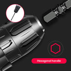 PowerSlice™ Drill Bit Set — Drill Flawless, Crack-Free Holes Every Time with Laser Precision