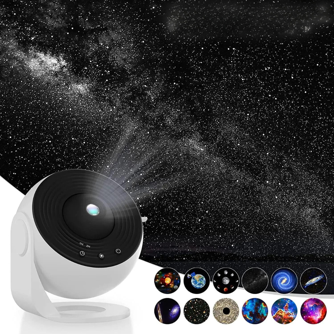 StarVista™ — Ignite Your Room with Breathtaking Galaxies That Soothe and Inspire Every Night